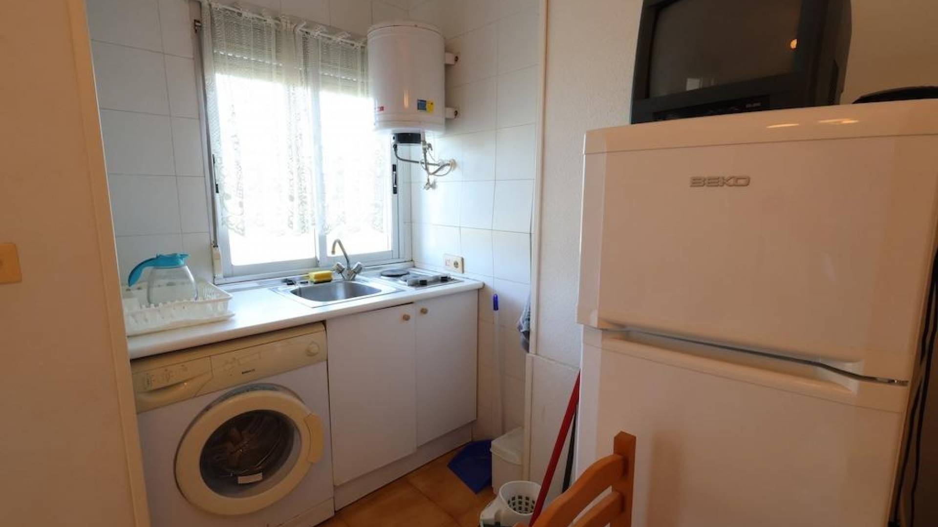 Tweedehands - Appartement  Plat - Torrevieja - La Mata pueblo