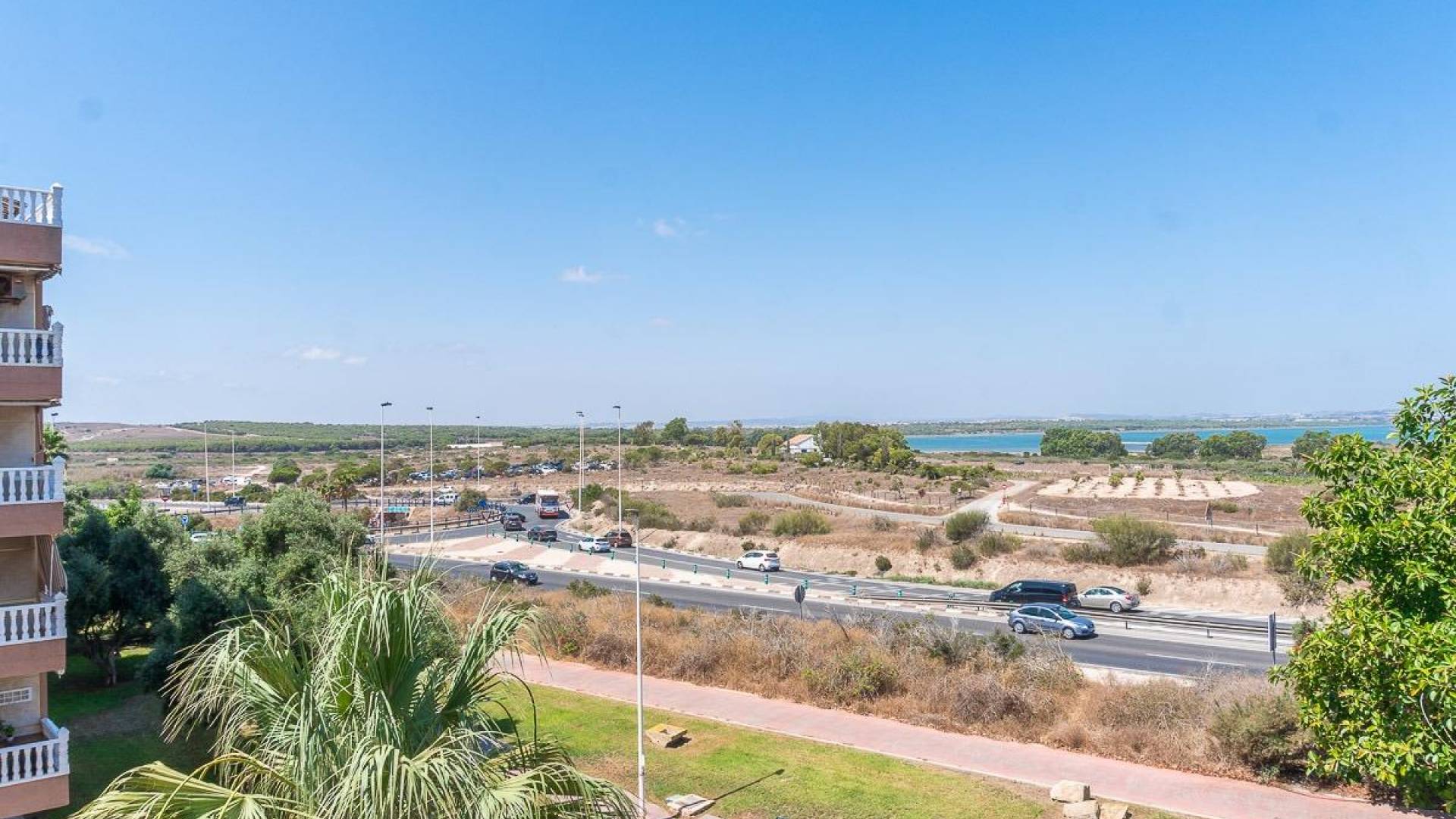 Tweedehands - Appartement  Plat - Torrevieja - La Mata pueblo