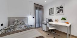 Tweedehands - Appartement  Plat - Torrevieja - La Mata