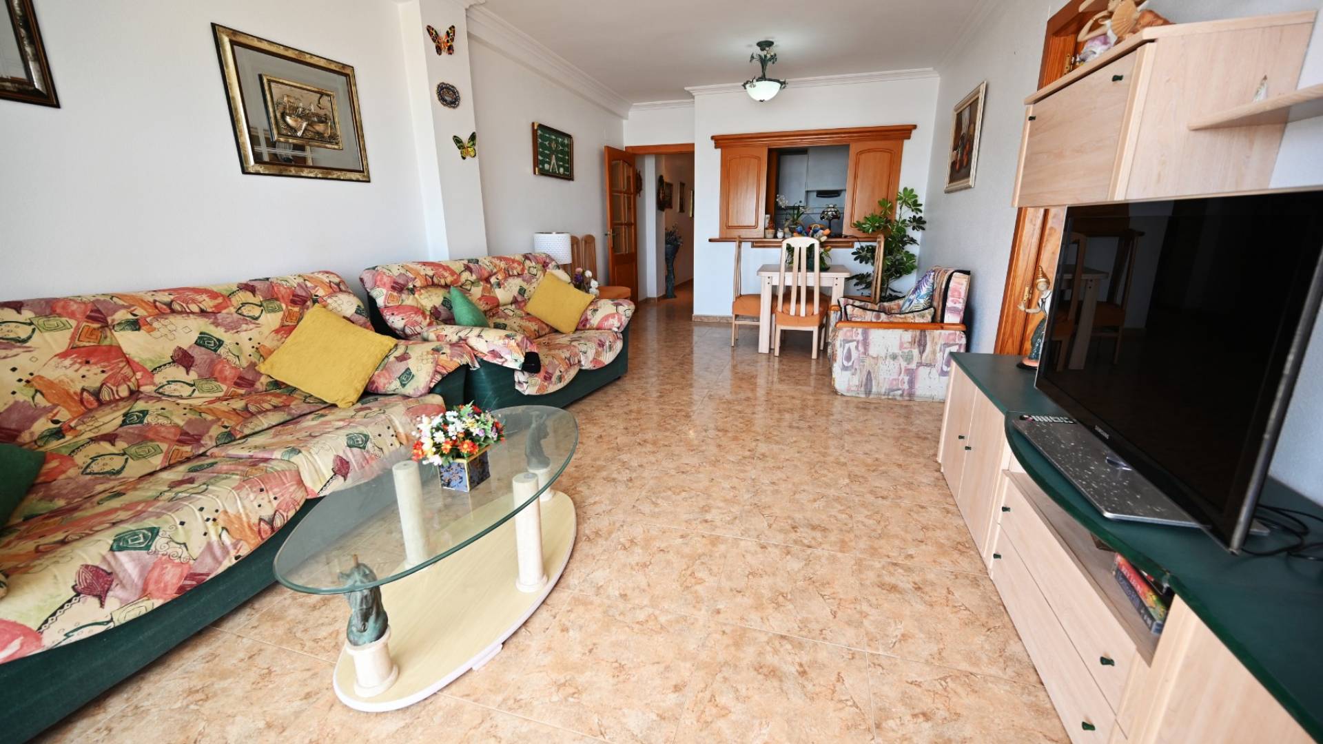 Tweedehands - Appartement - Plat - Torrevieja - La Mata