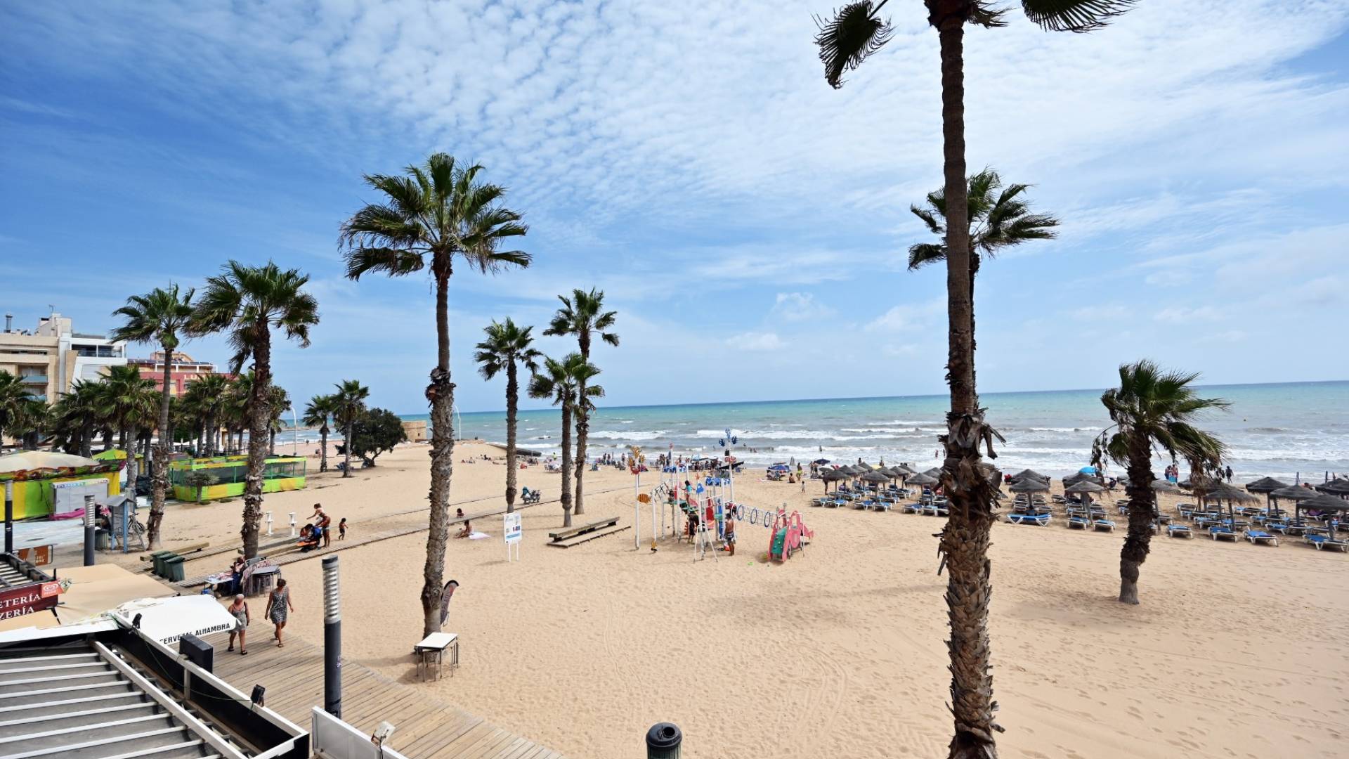 Tweedehands - Appartement - Plat - Torrevieja - La Mata