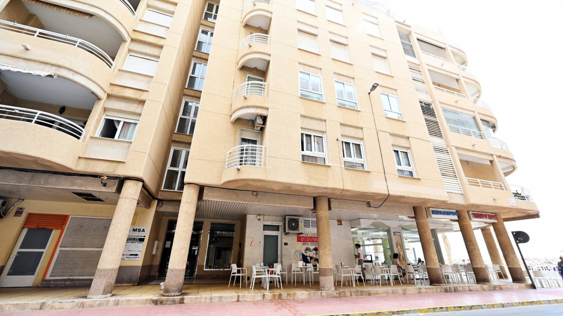 Tweedehands - Appartement - Plat - Torrevieja - La Mata