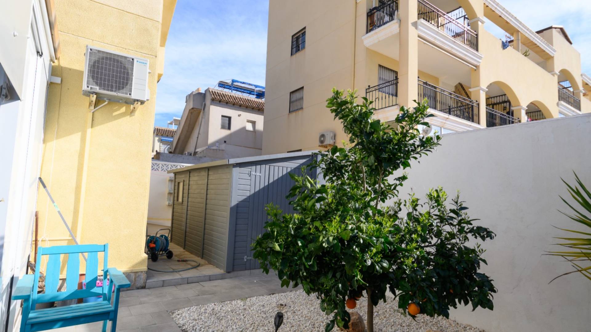 Tweedehands - Appartement  Plat - Torrevieja - La Mata