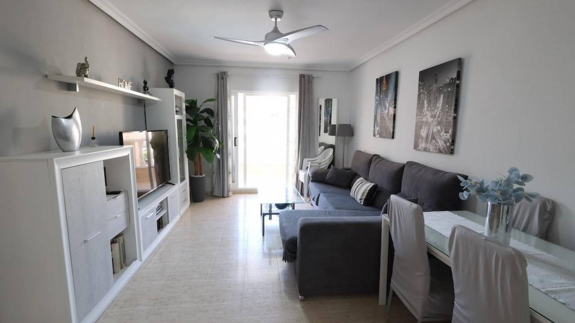 Tweedehands - Appartement  Plat - Torrevieja - La Mata