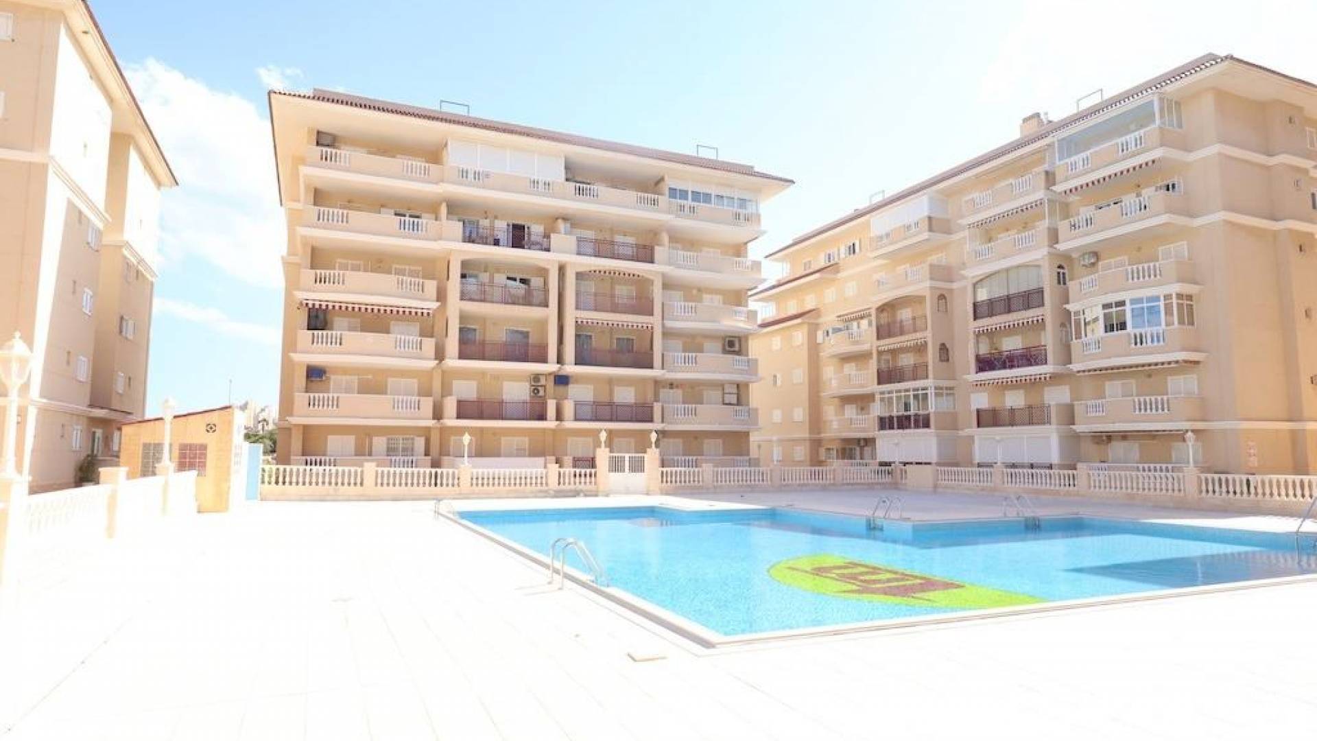 Tweedehands - Appartement  Plat - Torrevieja - La Mata