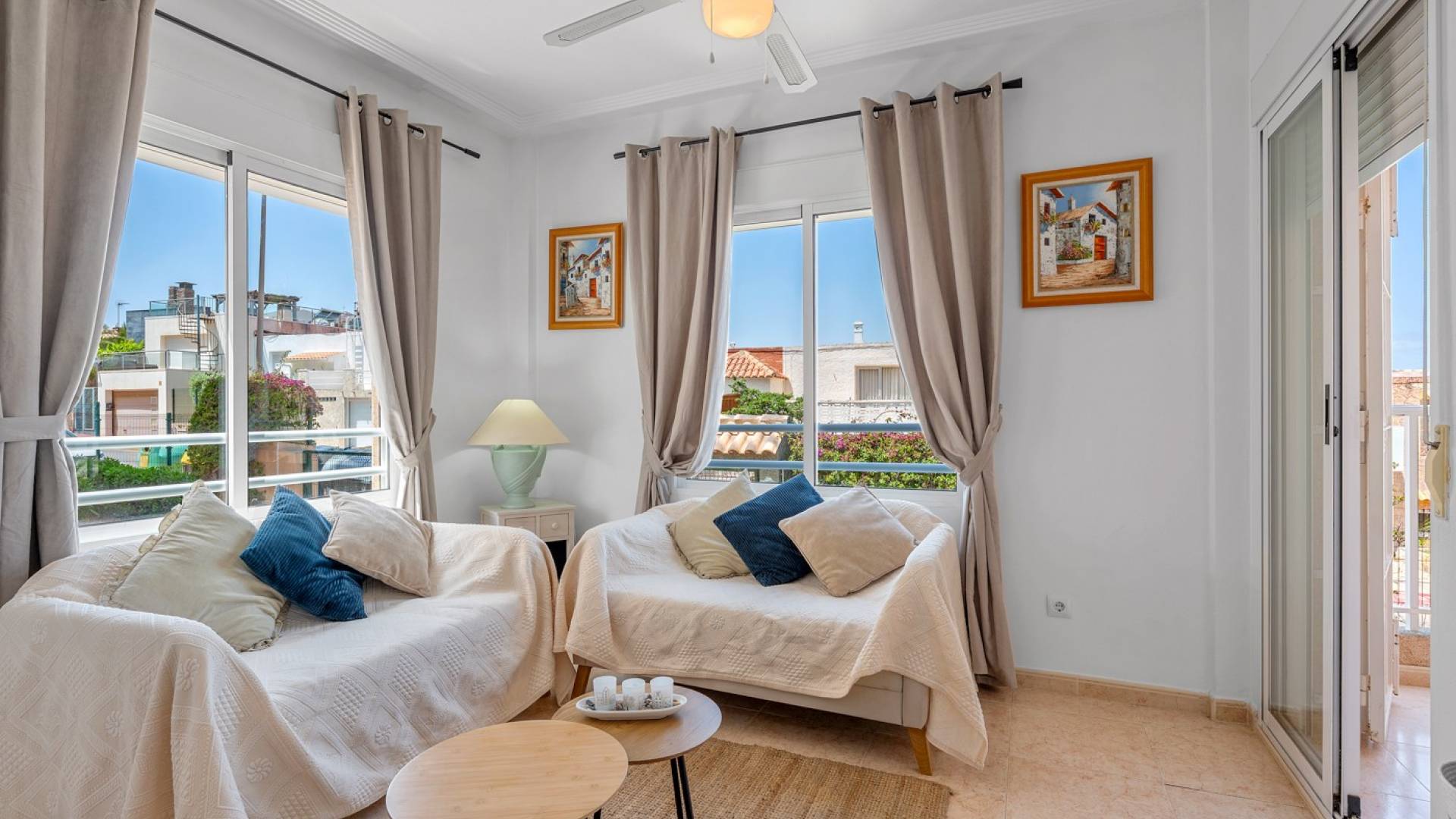 Tweedehands - Appartement  Plat - Torrevieja - La Mata