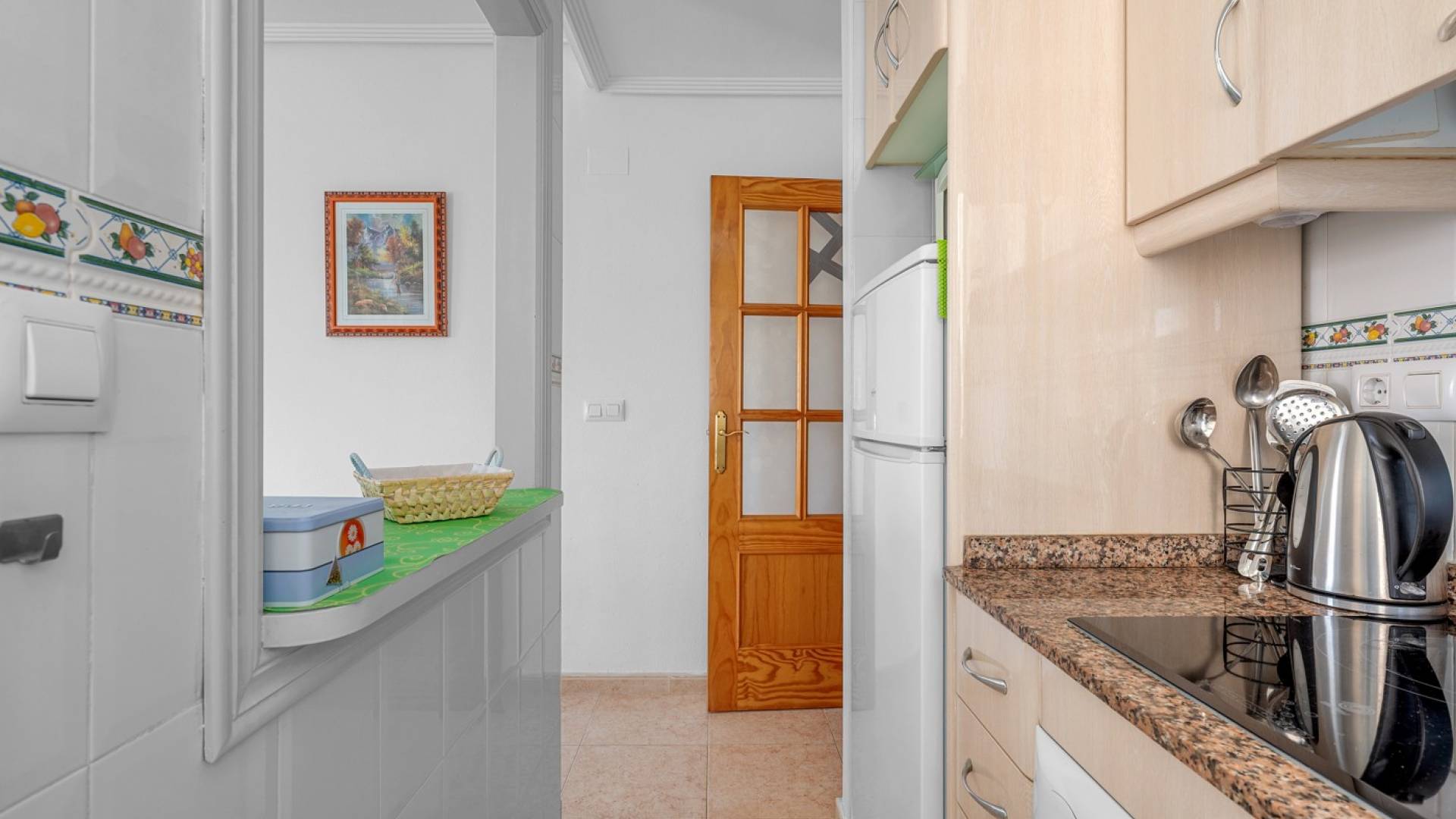 Tweedehands - Appartement  Plat - Torrevieja - La Mata