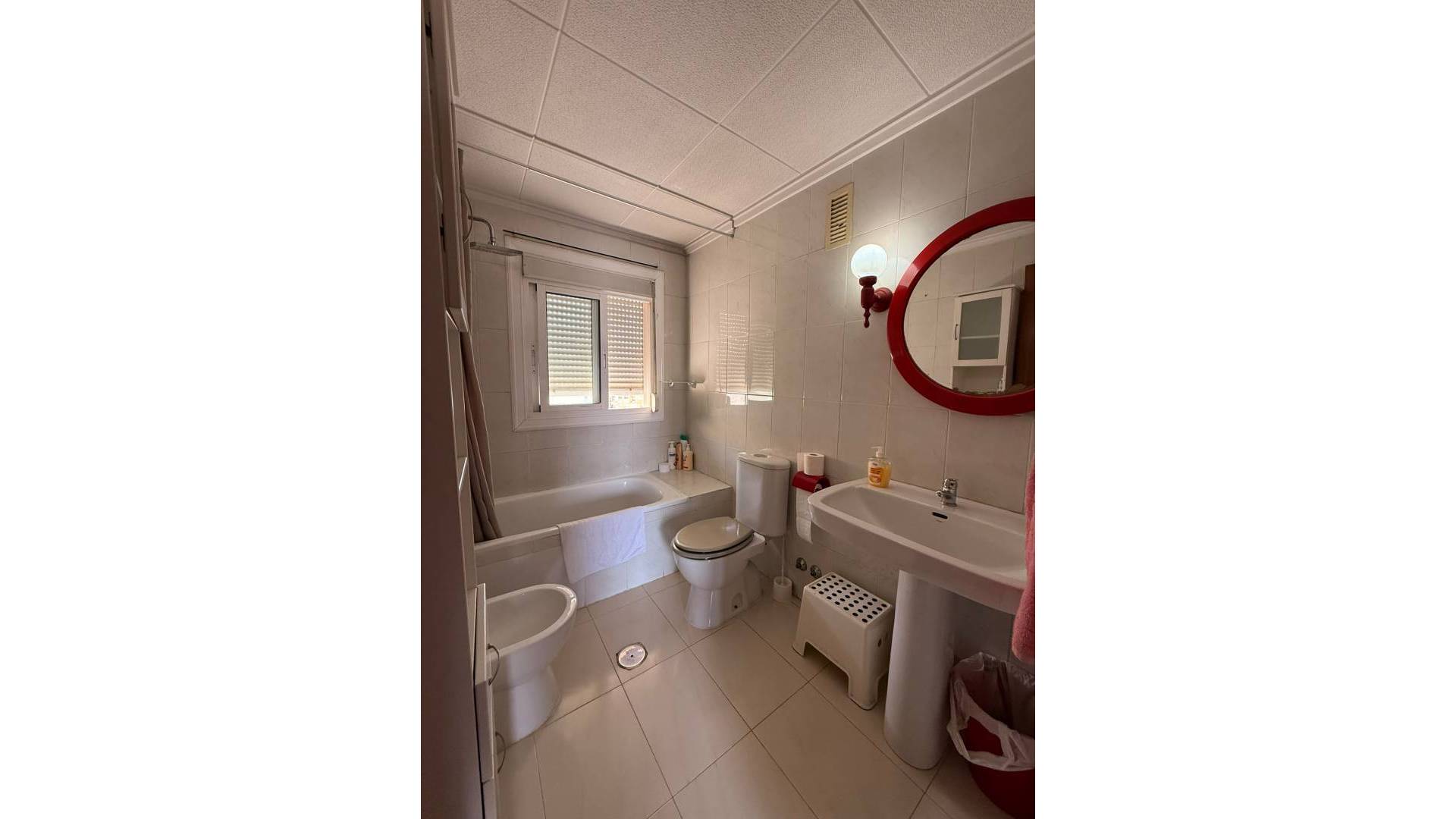 Tweedehands - Appartement  Plat - Torrevieja - La Mata