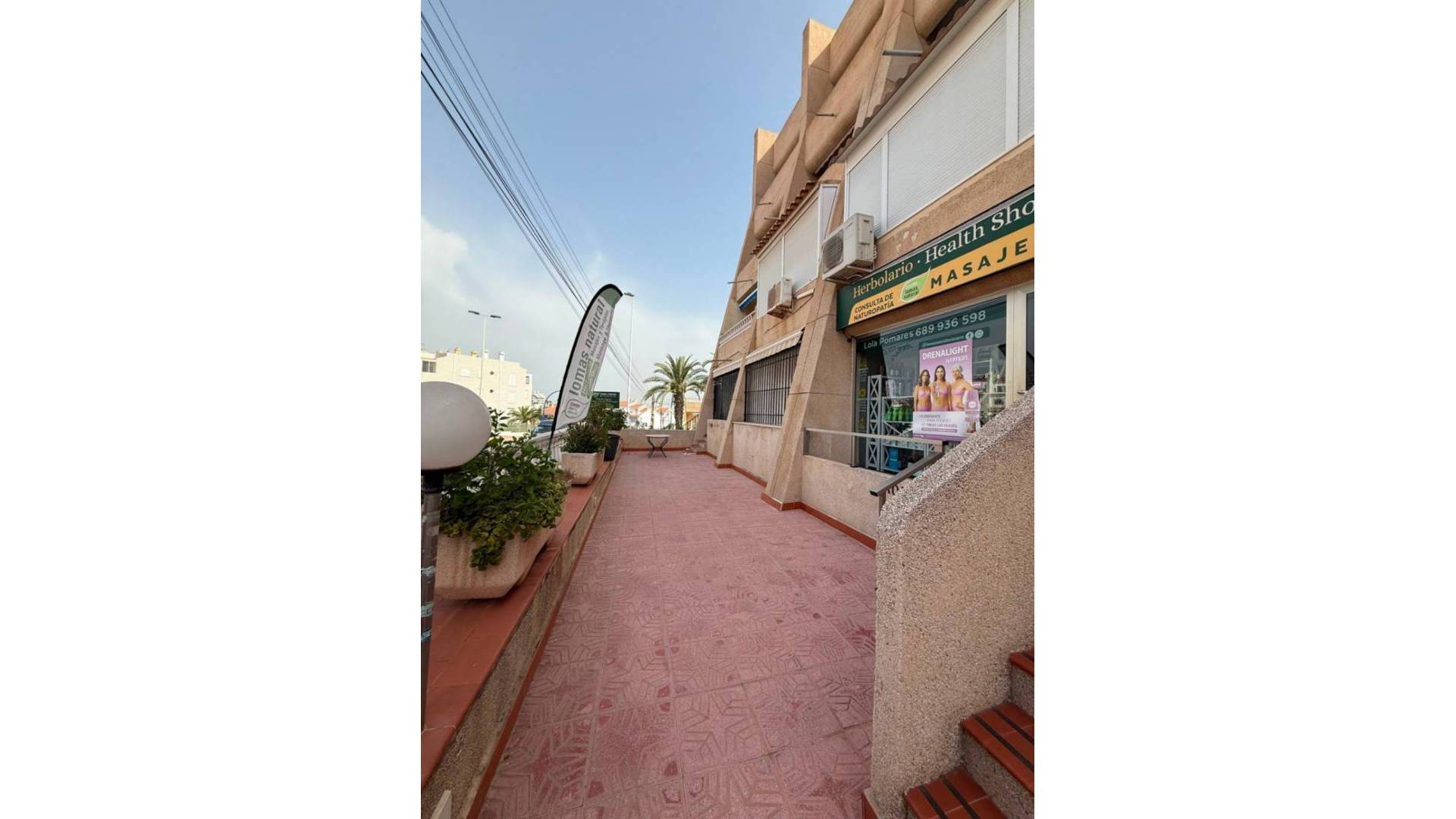 Tweedehands - Appartement  Plat - Torrevieja - La Mata