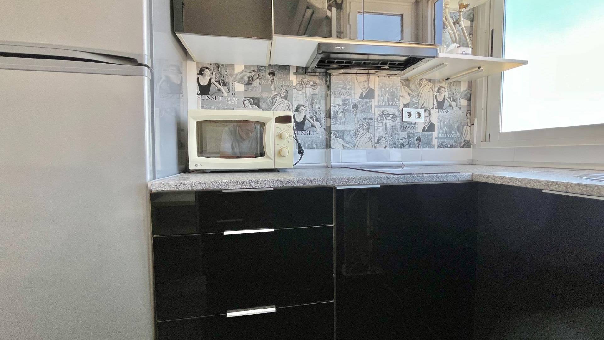Tweedehands - Appartement  Plat - Torrevieja - La Mata