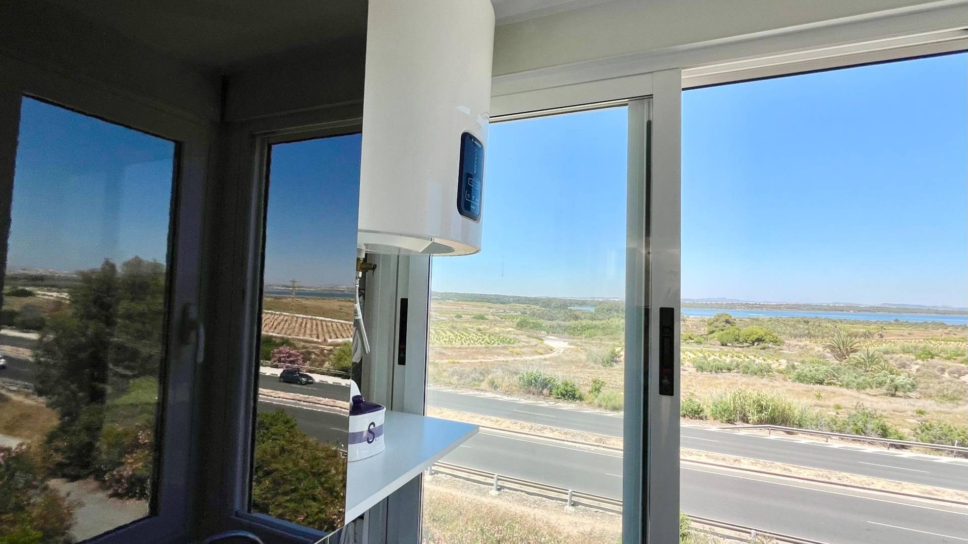 Tweedehands - Appartement  Plat - Torrevieja - La Mata