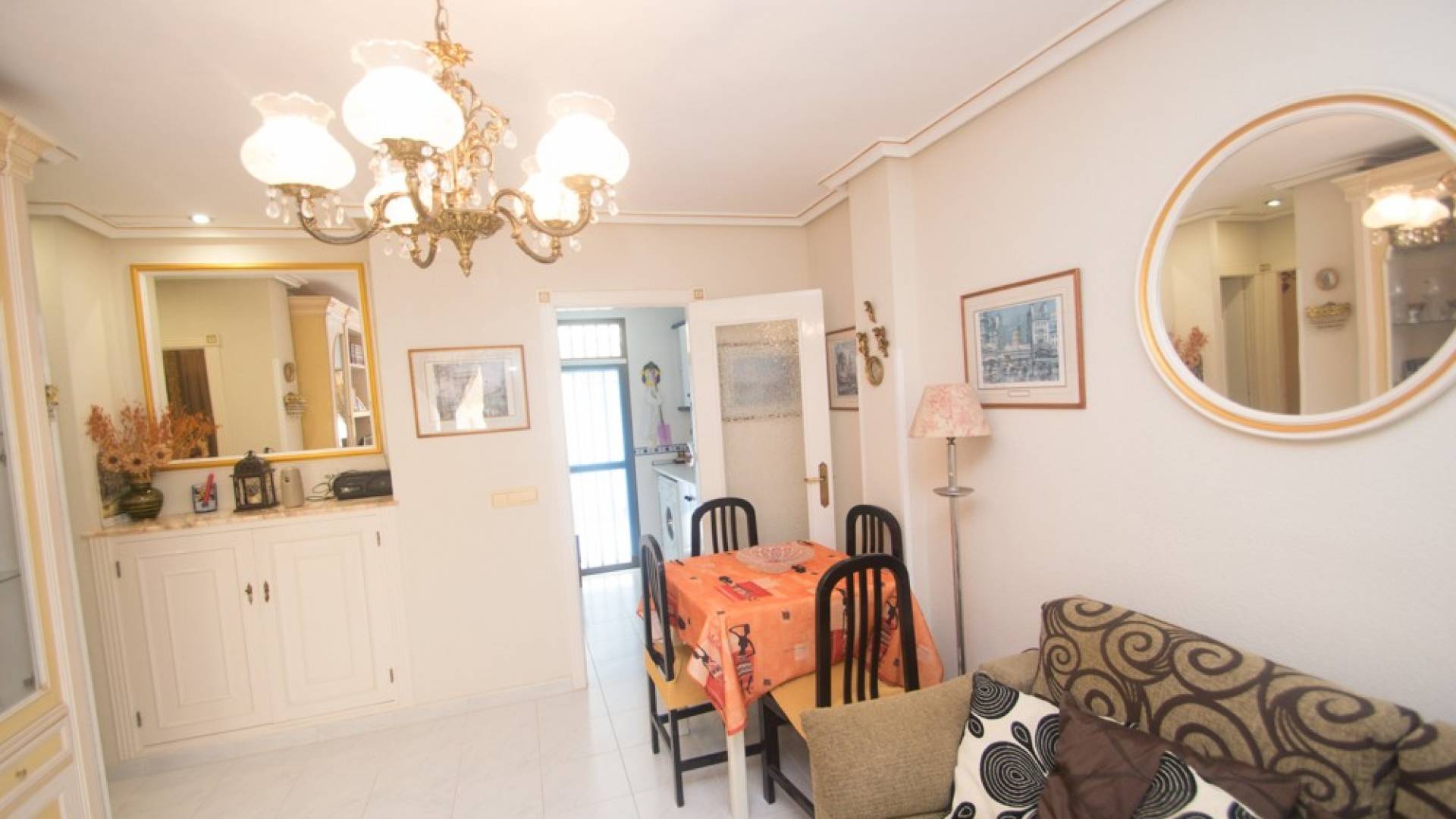 Tweedehands - Appartement - Plat - Torrevieja - La veleta