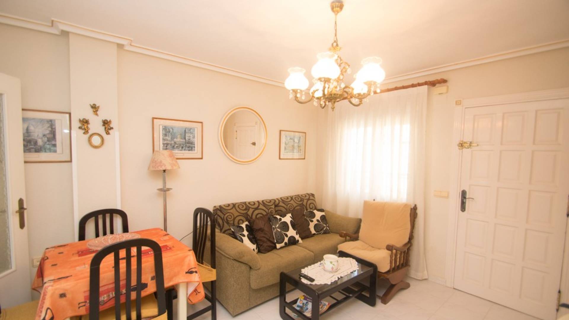 Tweedehands - Appartement - Plat - Torrevieja - La veleta