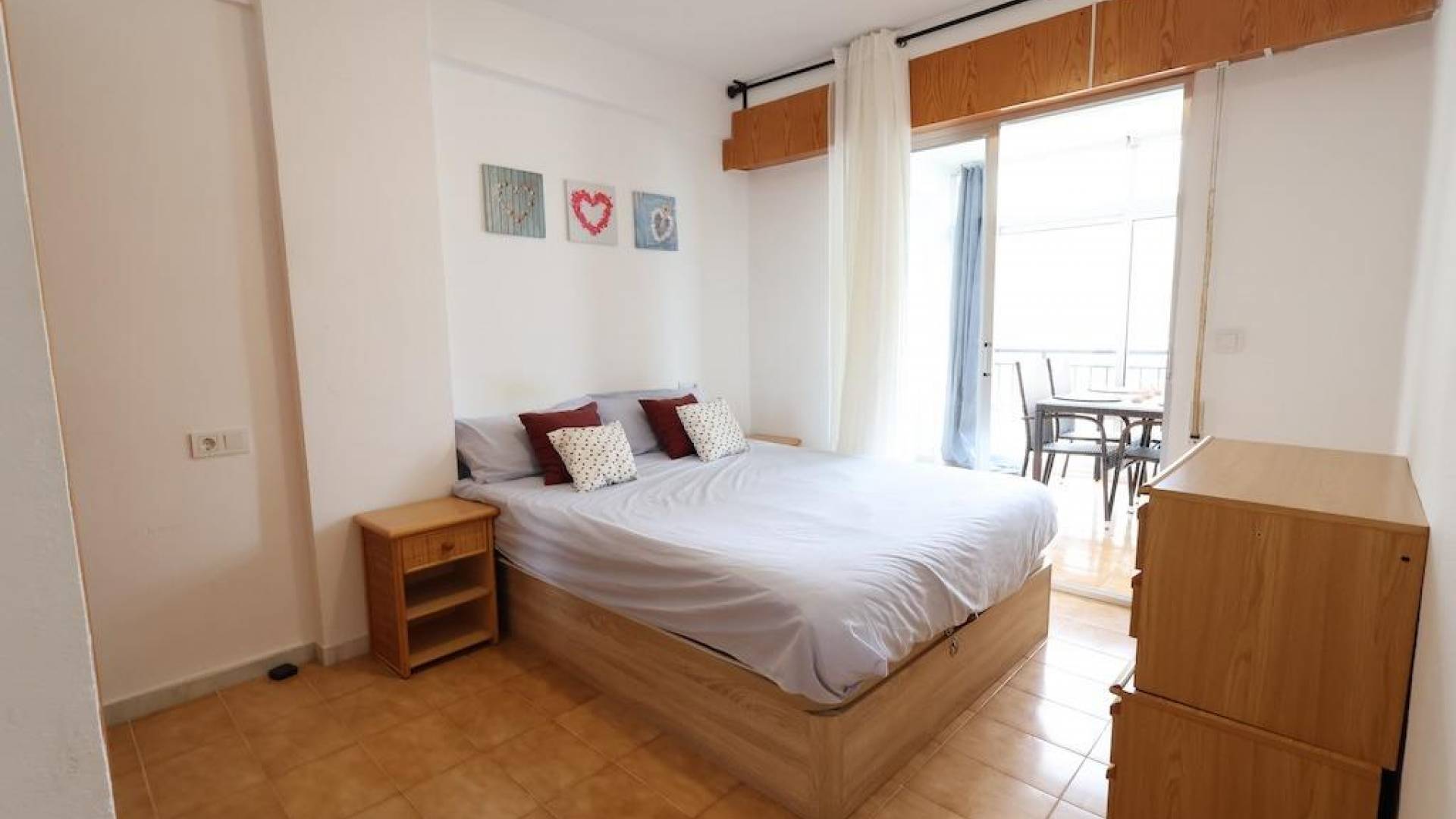 Tweedehands - Appartement  Plat - Torrevieja - La veleta