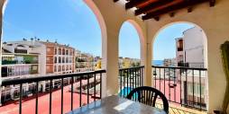 Tweedehands - Appartement  Plat - Torrevieja - La veleta