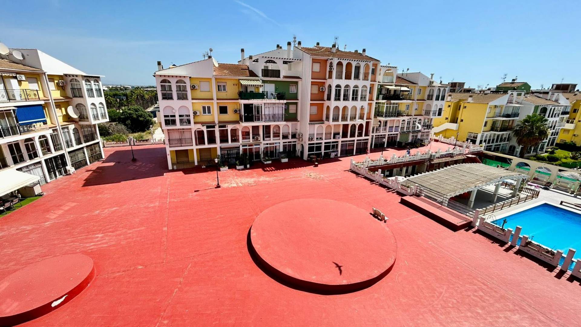 Tweedehands - Appartement  Plat - Torrevieja - La veleta