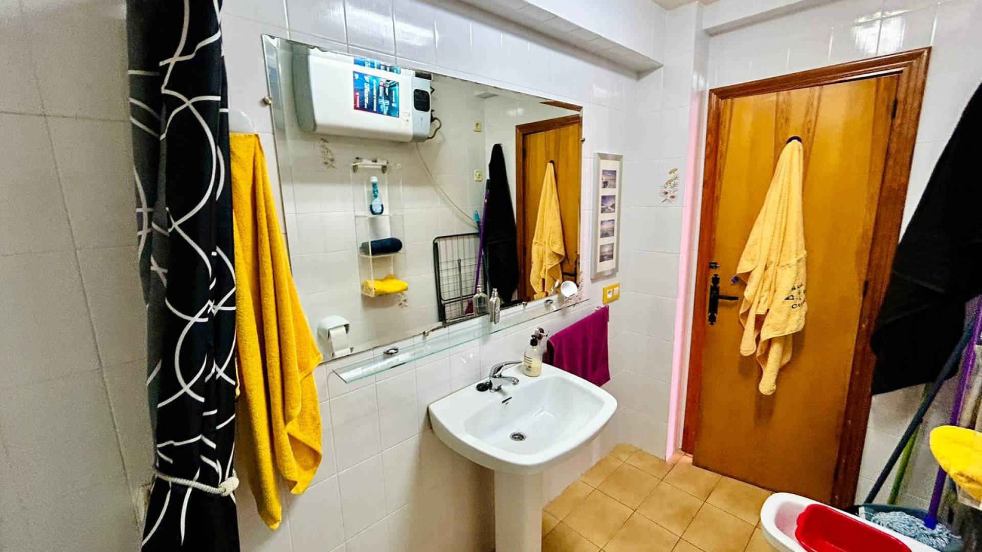 Tweedehands - Appartement  Plat - Torrevieja - La veleta