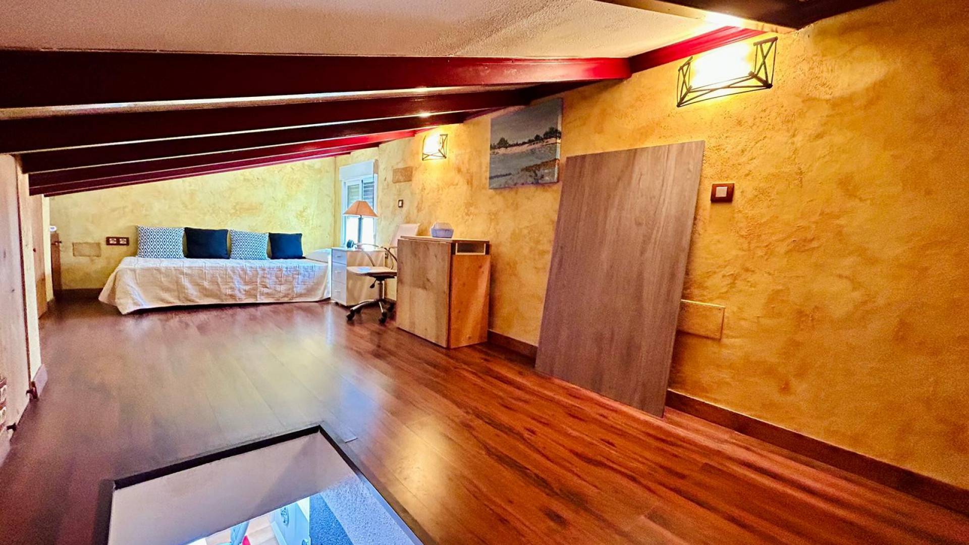 Tweedehands - Appartement  Plat - Torrevieja - La veleta