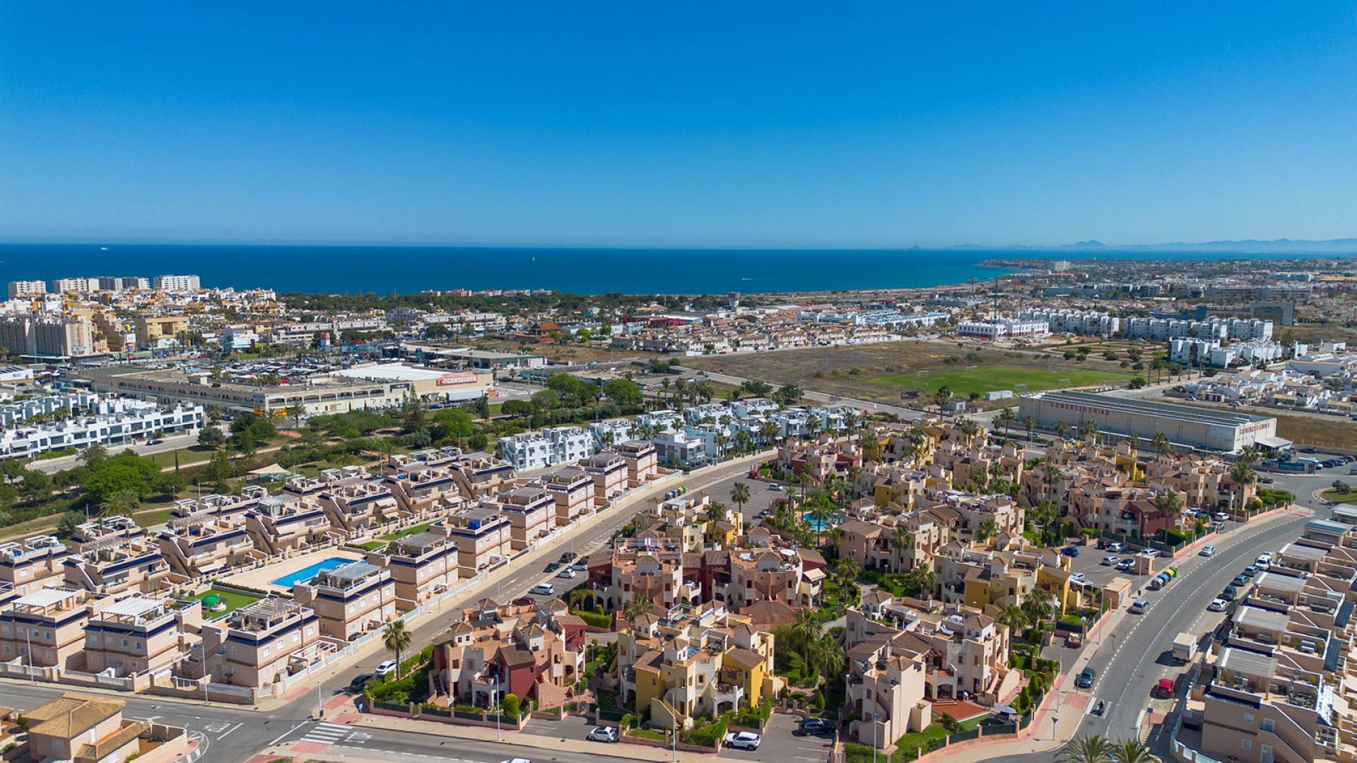 Tweedehands - Appartement - Plat - Torrevieja - Los altos