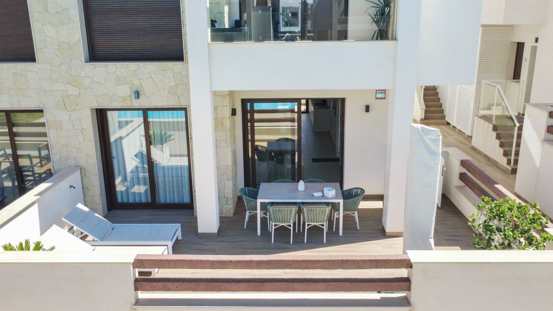 Tweedehands - Appartement  Plat - Torrevieja - Los Balcones - Los Altos del Edén