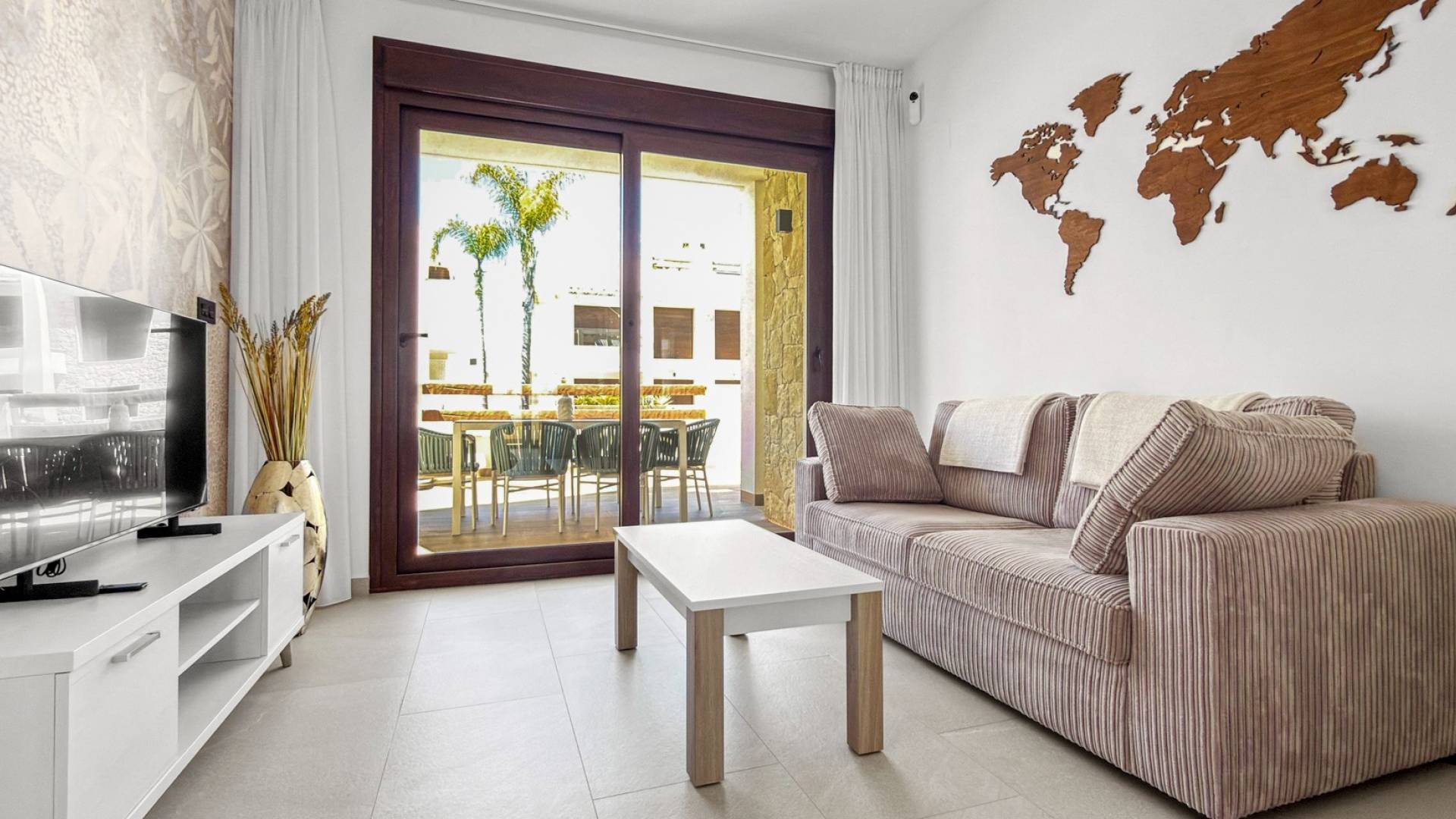 Tweedehands - Appartement  Plat - Torrevieja - Los Balcones - Los Altos del Edén