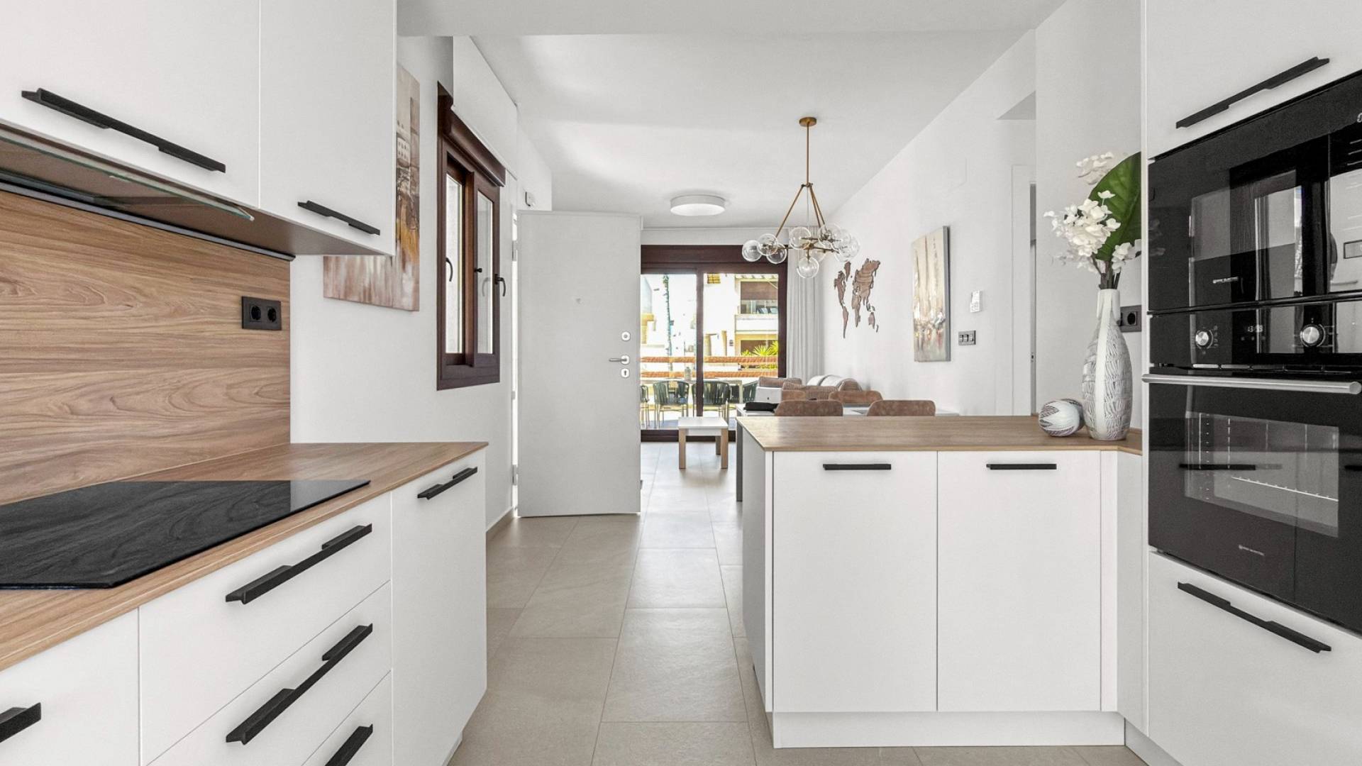 Tweedehands - Appartement  Plat - Torrevieja - Los Balcones - Los Altos del Edén