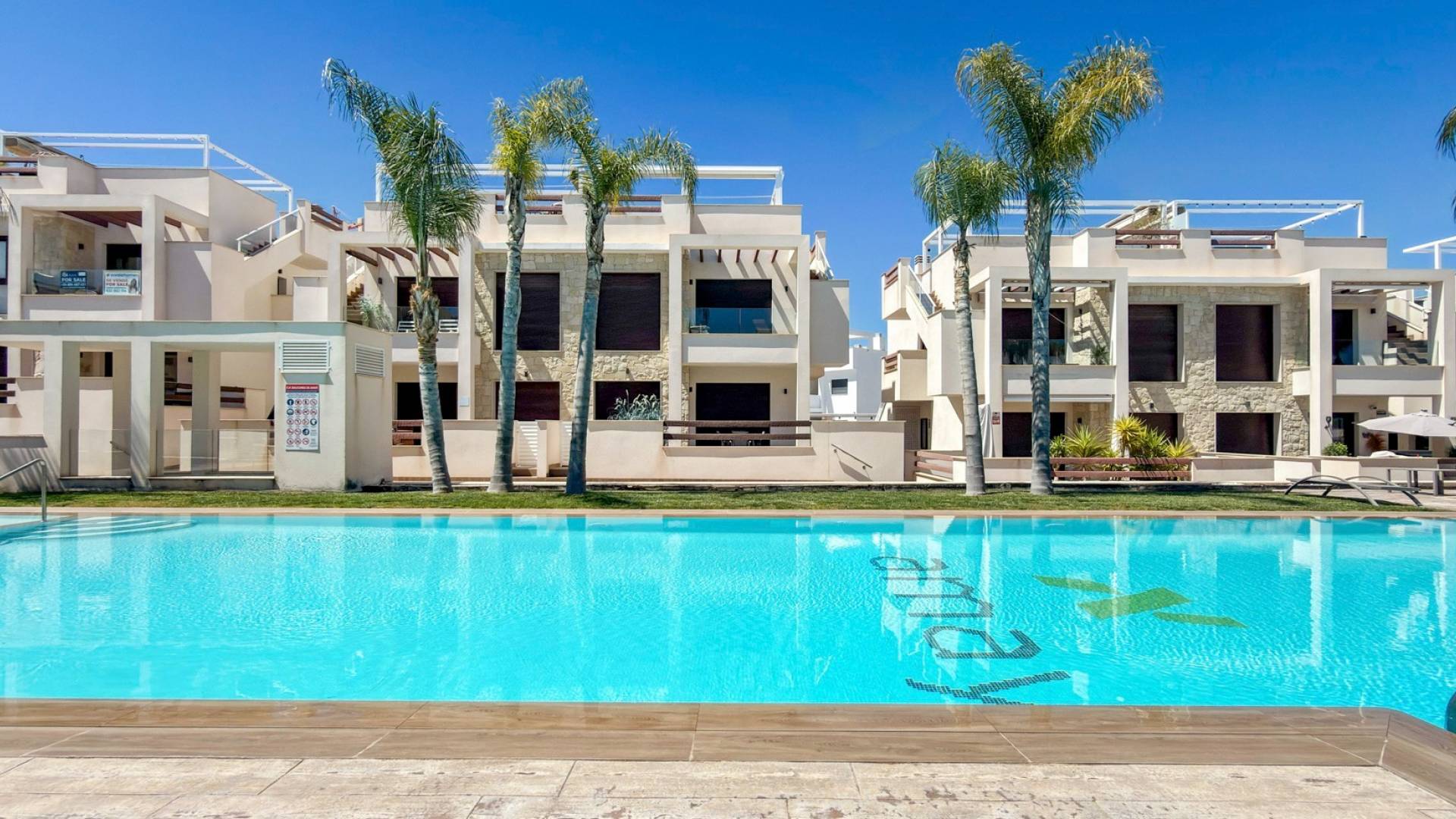 Tweedehands - Appartement  Plat - Torrevieja - Los Balcones - Los Altos del Edén