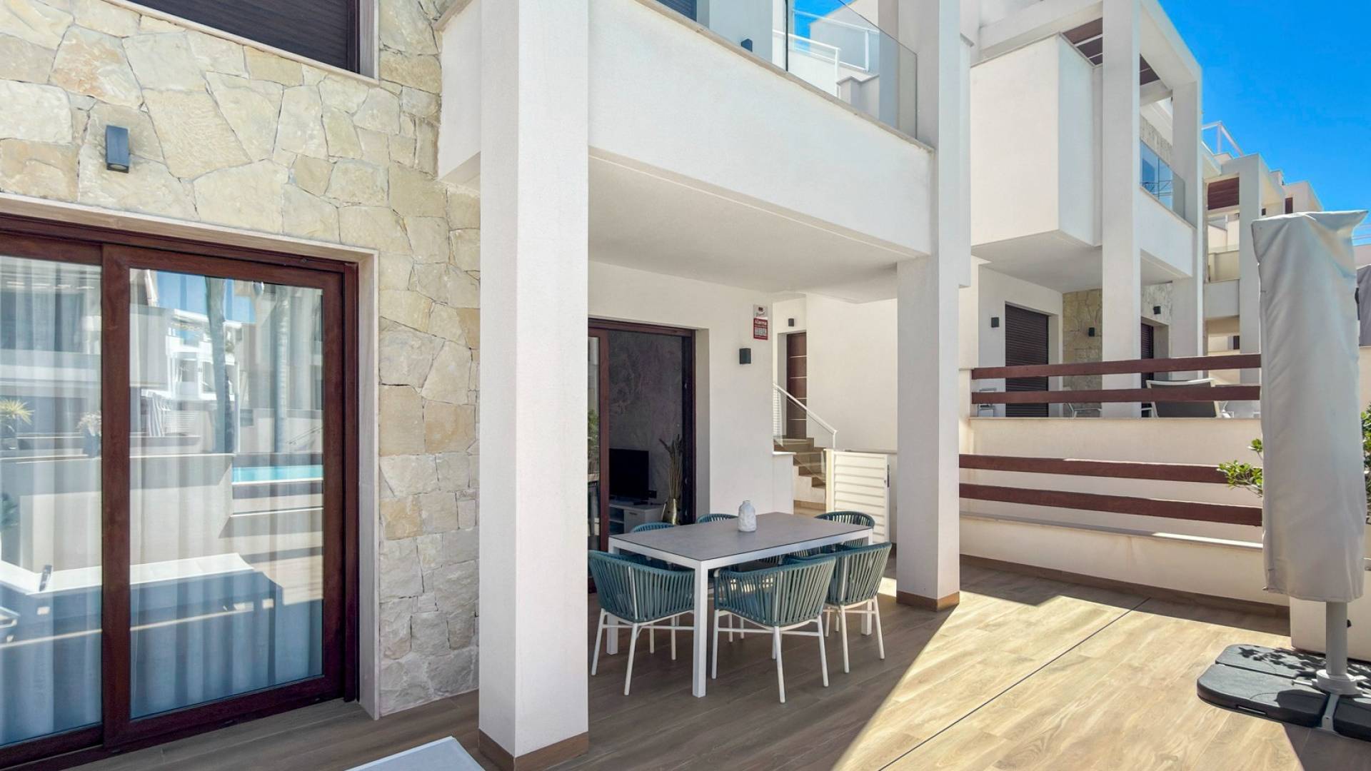 Tweedehands - Appartement  Plat - Torrevieja - Los Balcones - Los Altos del Edén