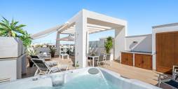 Tweedehands - Appartement  Plat - Torrevieja - Los Balcones - Los Altos del Edén