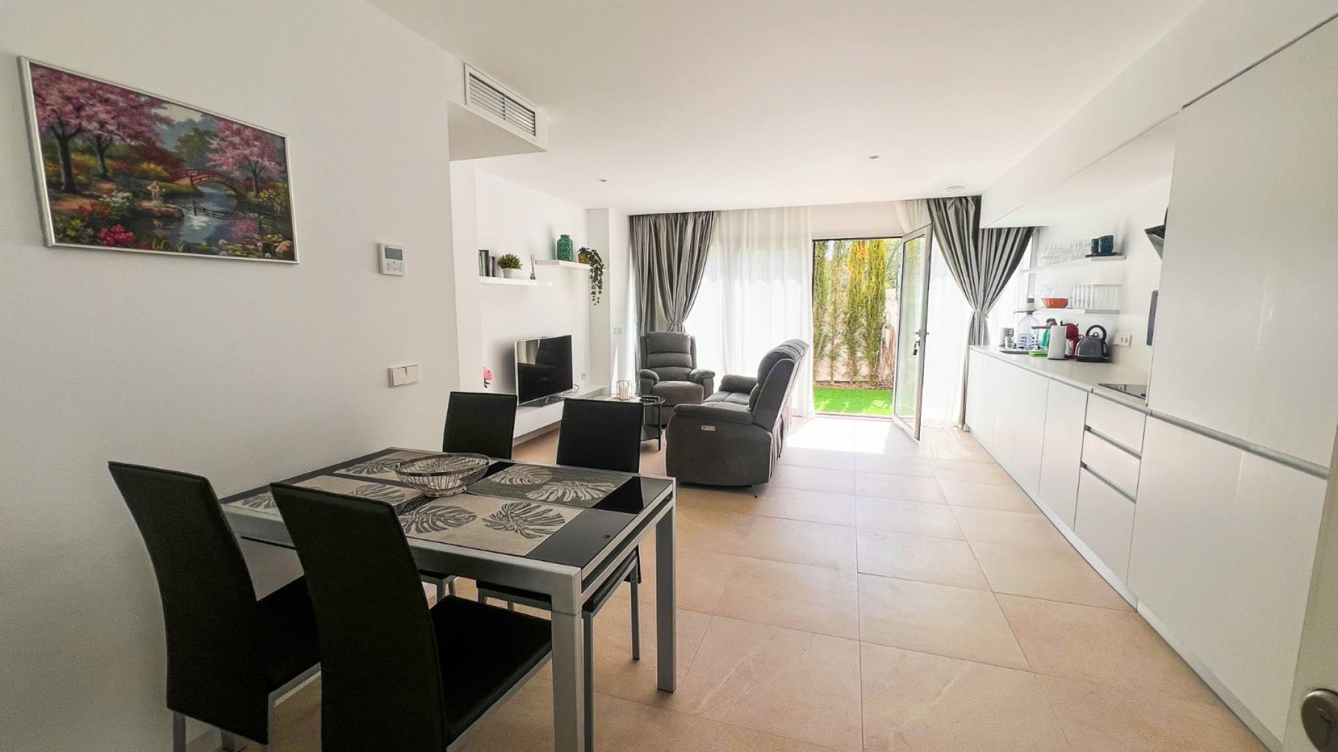 Tweedehands - Appartement  Plat - Torrevieja - Los balcones