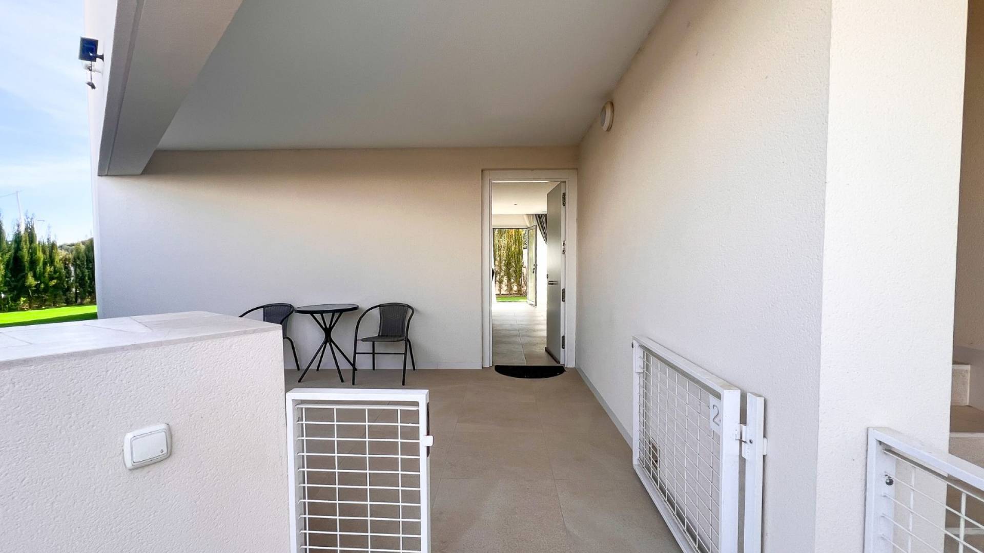 Tweedehands - Appartement  Plat - Torrevieja - Los balcones