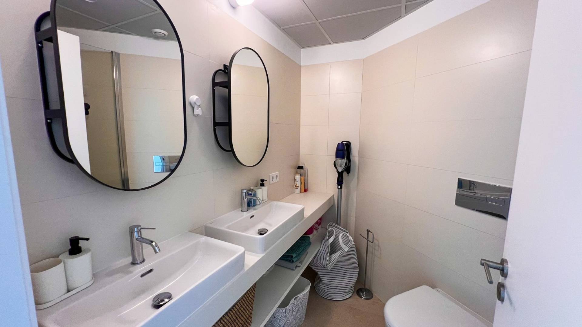 Tweedehands - Appartement  Plat - Torrevieja - Los balcones