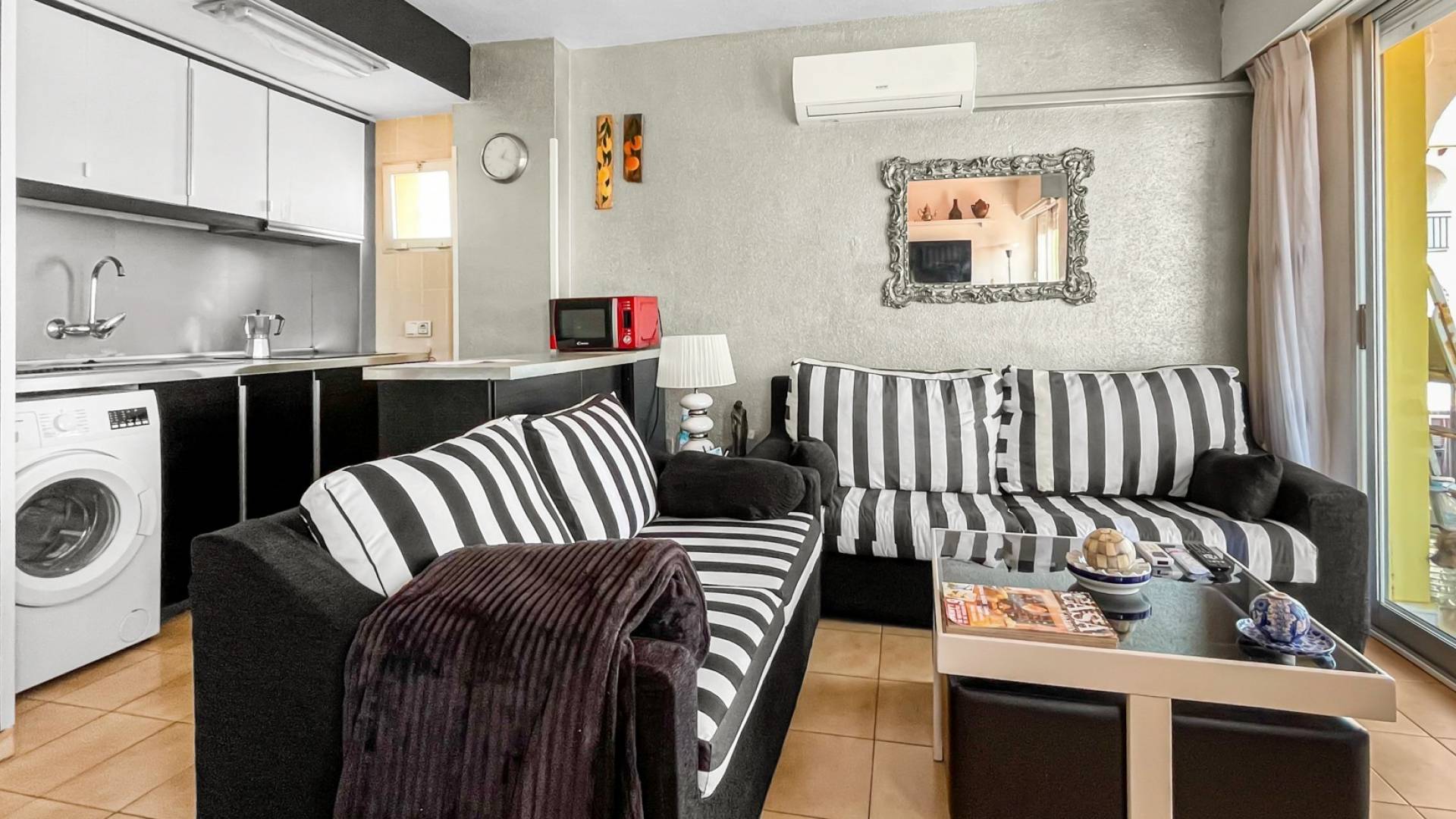 Tweedehands - Appartement  Plat - Torrevieja - Mar Azul