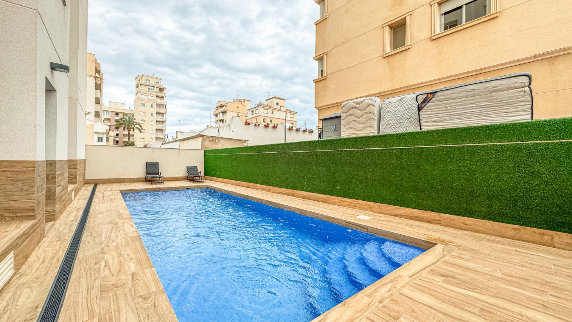 Tweedehands - Appartement  Plat - Torrevieja - Nueva Torrevieja