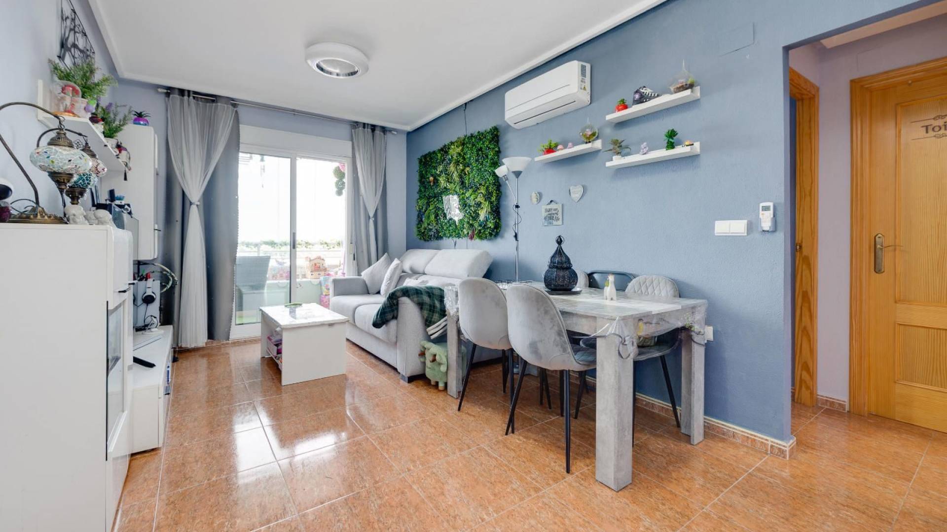 Tweedehands - Appartement  Plat - Torrevieja - parque avenidas