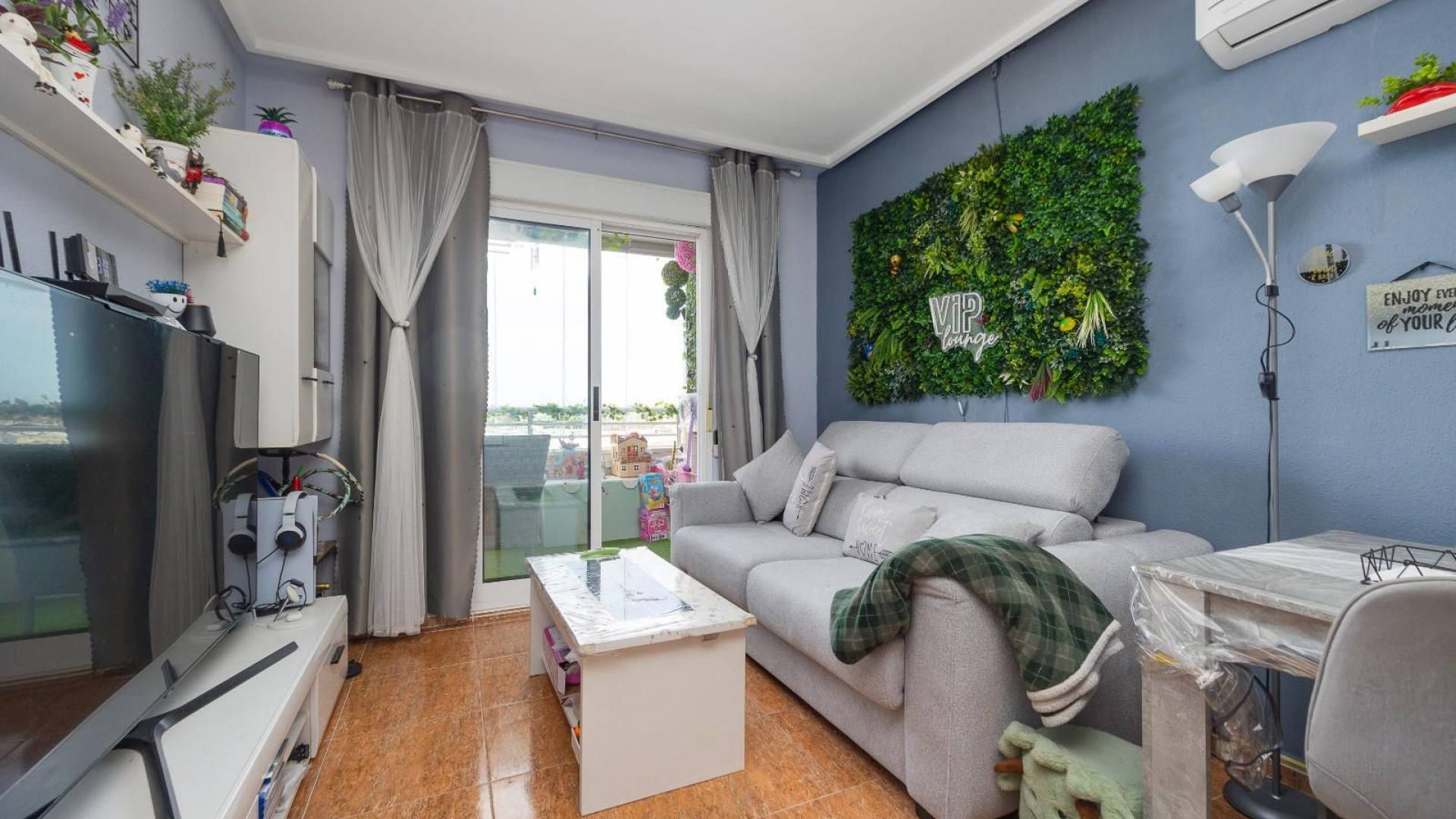 Tweedehands - Appartement  Plat - Torrevieja - parque avenidas