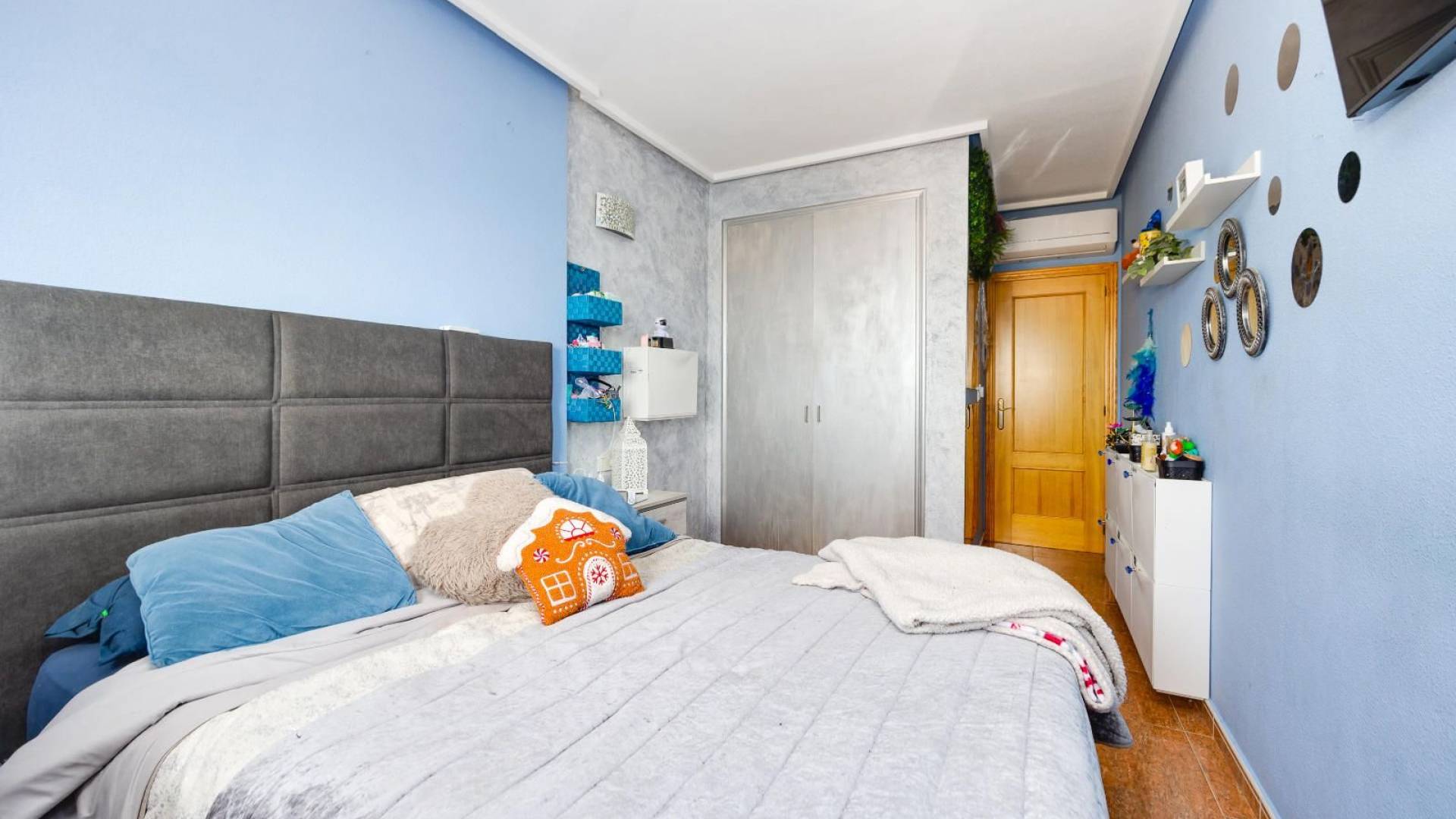 Tweedehands - Appartement  Plat - Torrevieja - parque avenidas