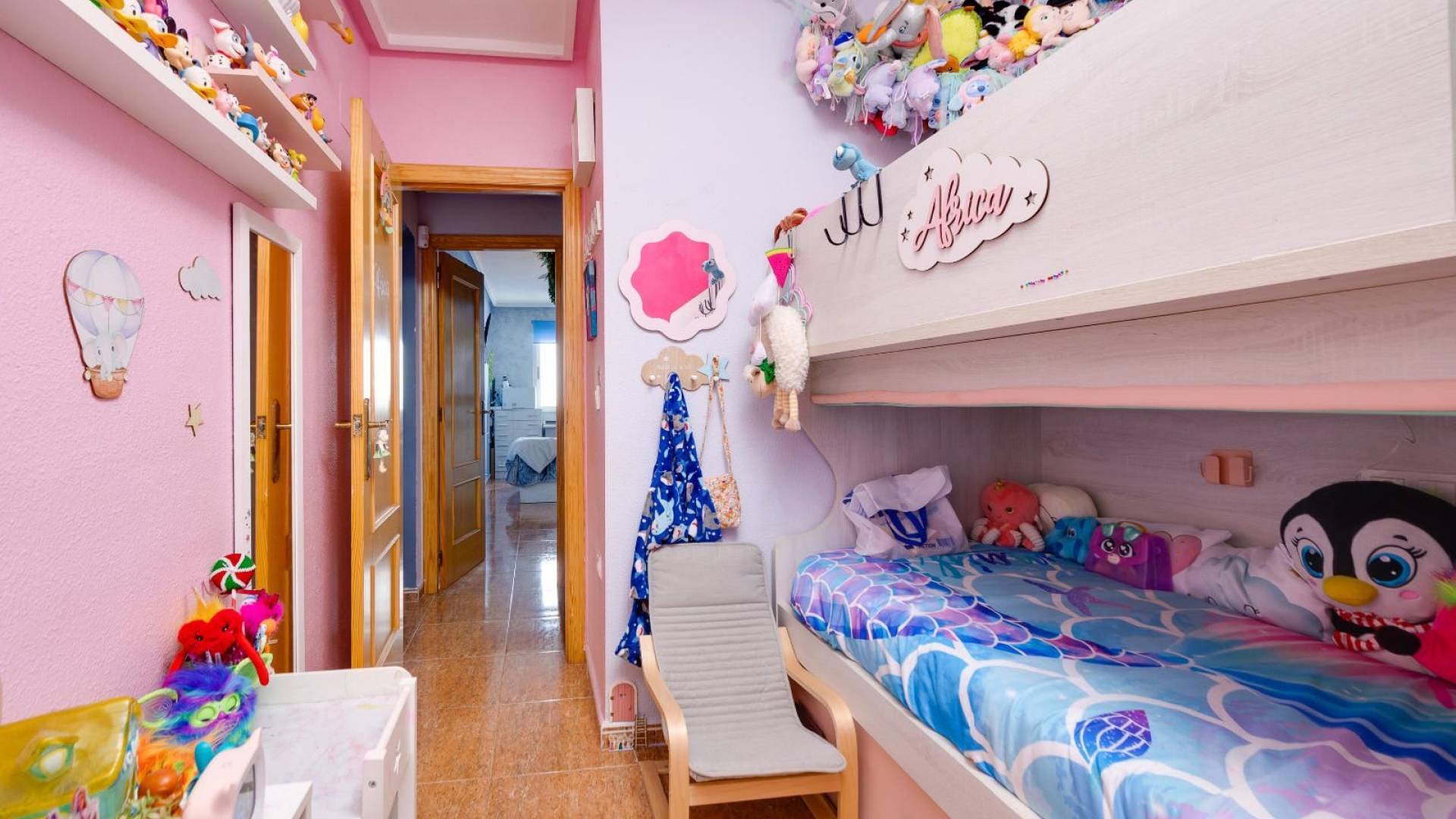Tweedehands - Appartement  Plat - Torrevieja - parque avenidas