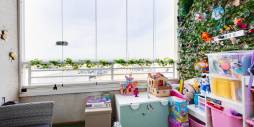 Tweedehands - Appartement  Plat - Torrevieja - parque avenidas