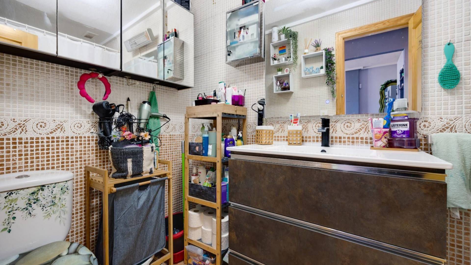 Tweedehands - Appartement  Plat - Torrevieja - parque avenidas