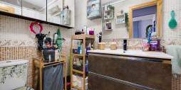Tweedehands - Appartement  Plat - Torrevieja - parque avenidas