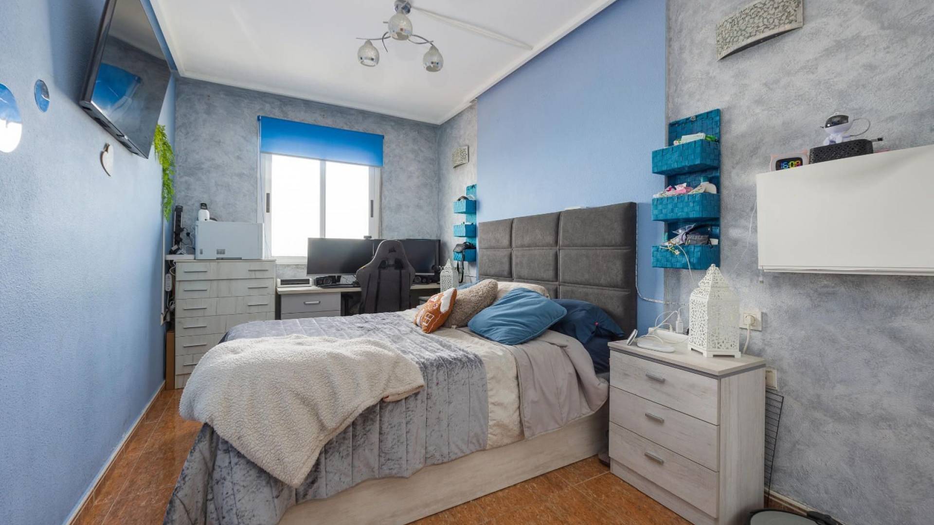 Tweedehands - Appartement  Plat - Torrevieja - parque avenidas