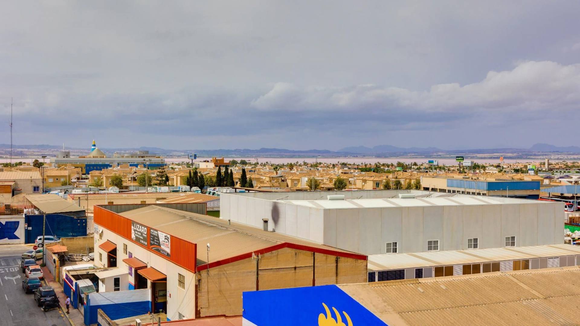 Tweedehands - Appartement  Plat - Torrevieja - parque avenidas