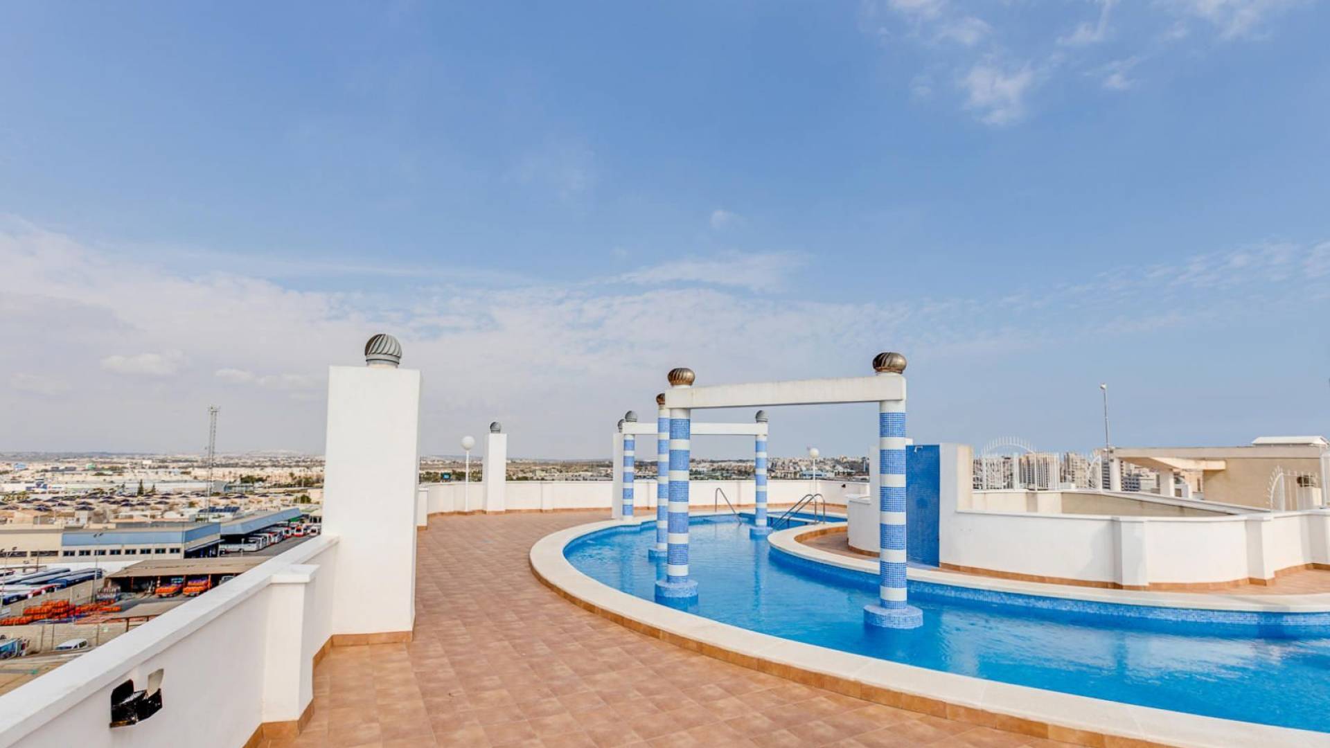 Tweedehands - Appartement  Plat - Torrevieja - parque avenidas