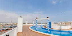 Tweedehands - Appartement  Plat - Torrevieja - parque avenidas