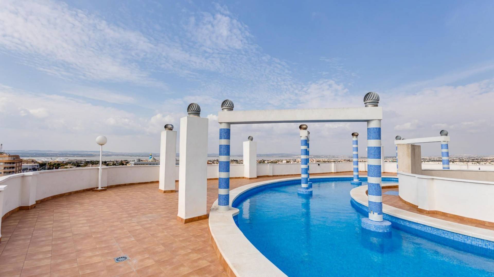 Tweedehands - Appartement  Plat - Torrevieja - parque avenidas