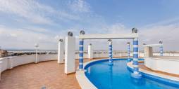 Tweedehands - Appartement  Plat - Torrevieja - parque avenidas