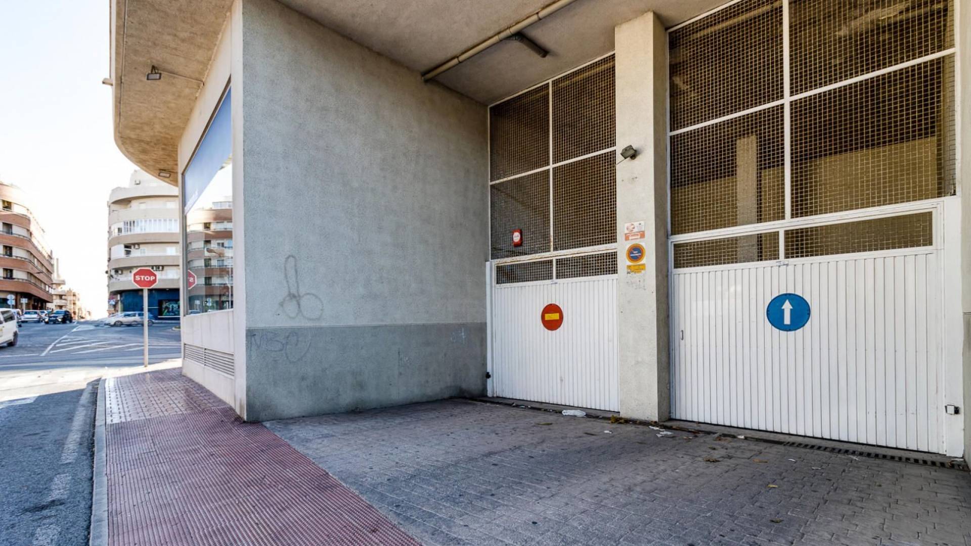 Tweedehands - Appartement  Plat - Torrevieja - parque avenidas