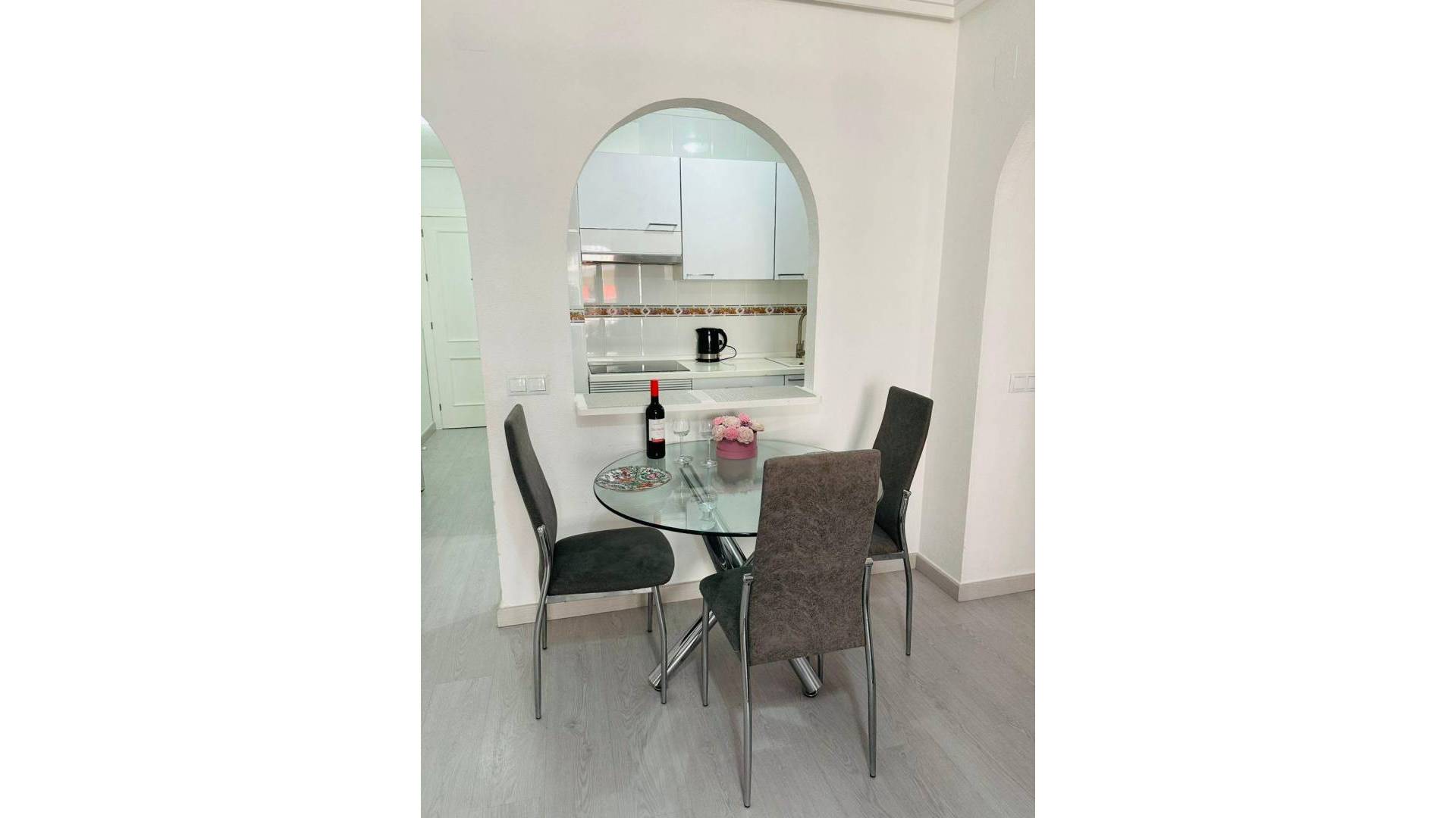 Tweedehands - Appartement - Plat - Torrevieja - Parque de las Naciones