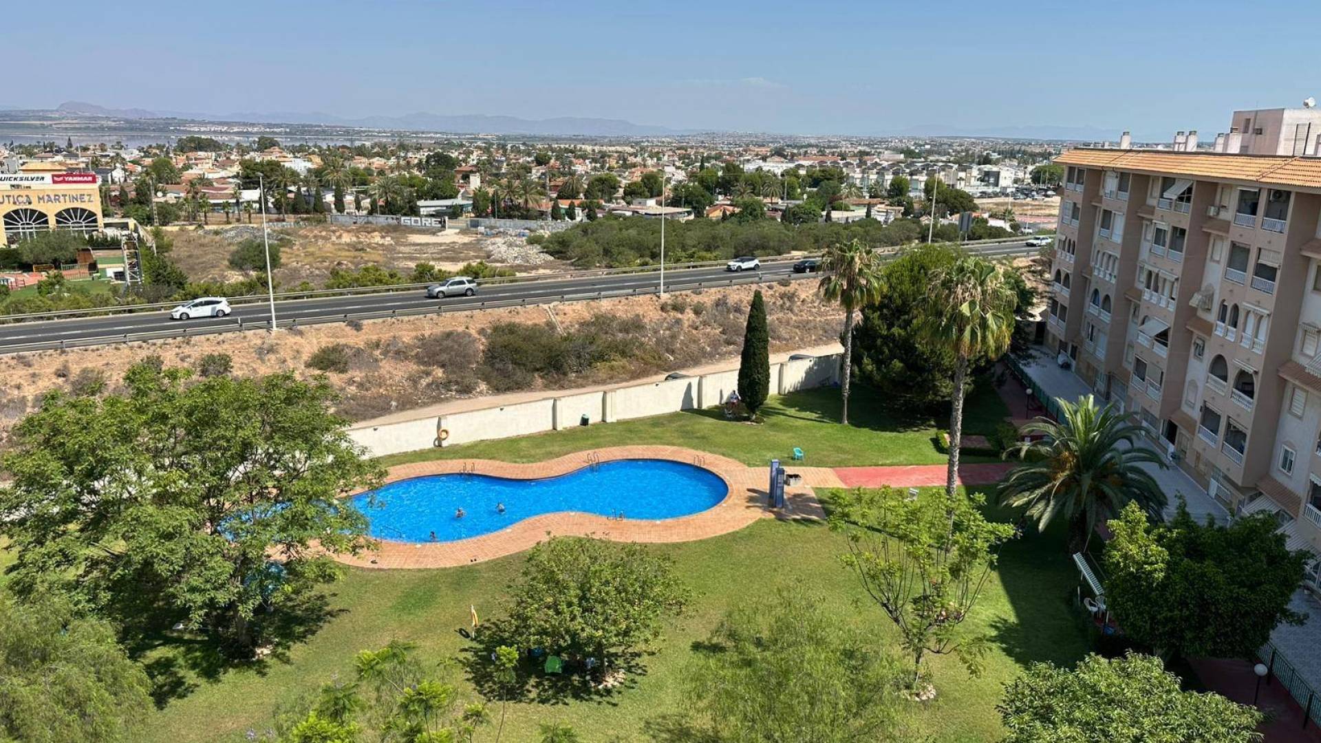 Tweedehands - Appartement - Plat - Torrevieja - Parque de las Naciones